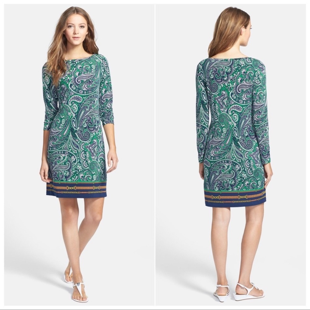Michael Kors Green Dress_XXS